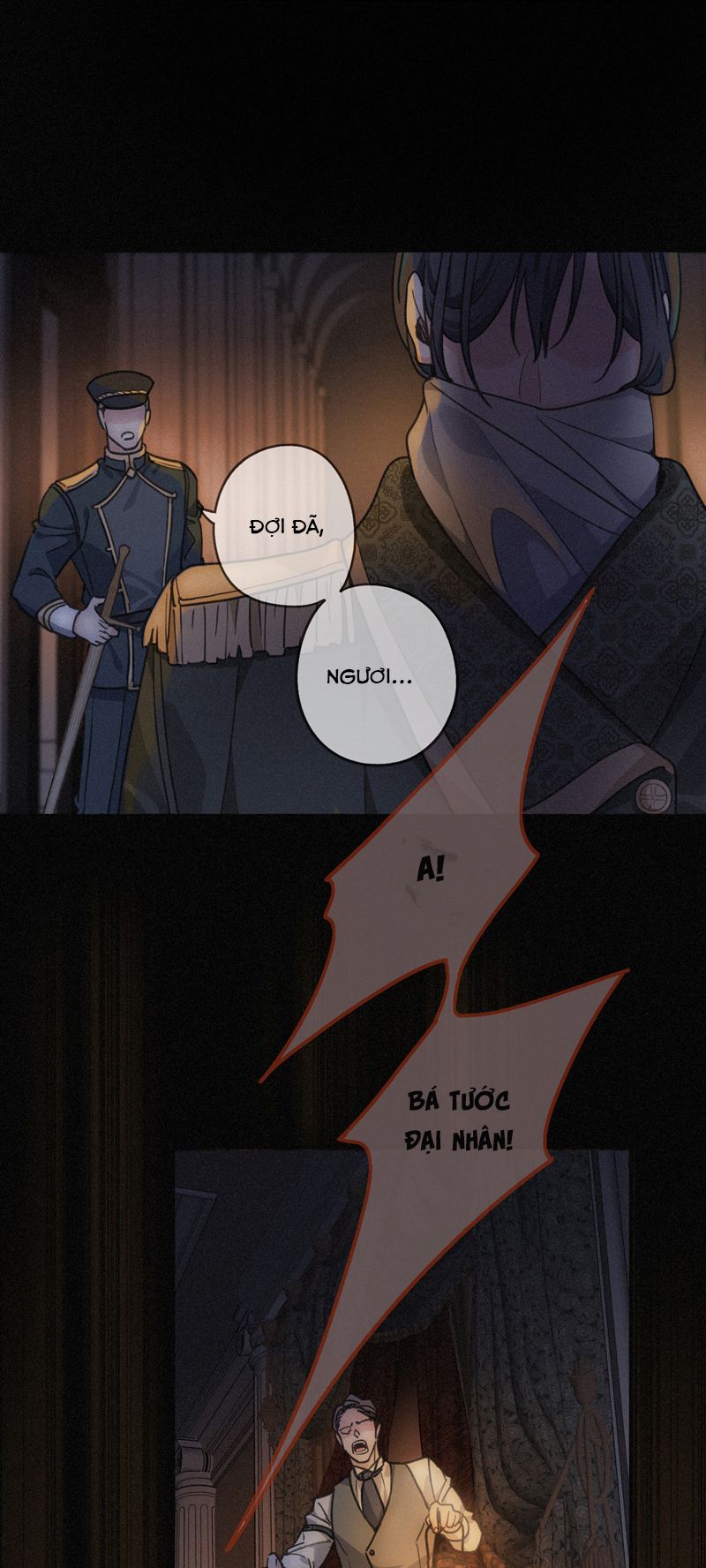 Khốn Thú Chi Nhiễm Chapter 1 - Trang 4