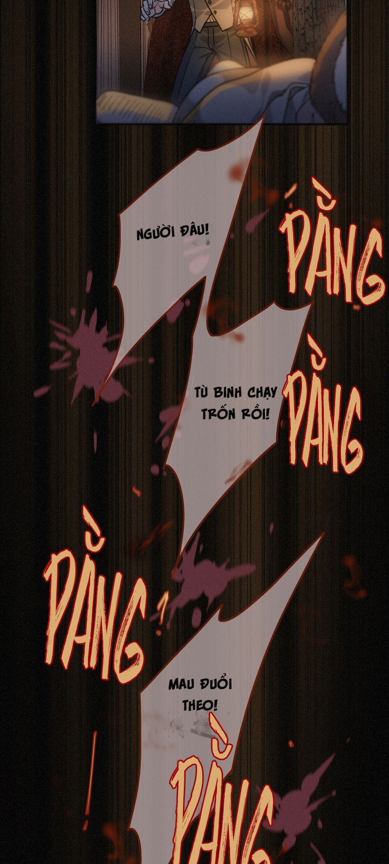 Khốn Thú Chi Nhiễm Chapter 1 - Trang 4