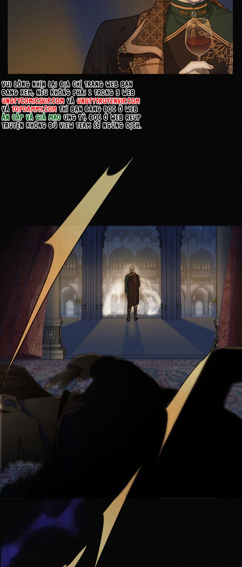 Khốn Thú Chi Nhiễm Chapter 1 - Trang 4