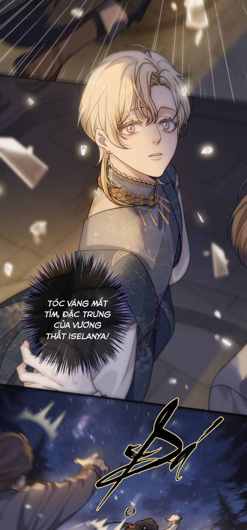 Khốn Thú Chi Nhiễm Chapter 1 - Trang 4