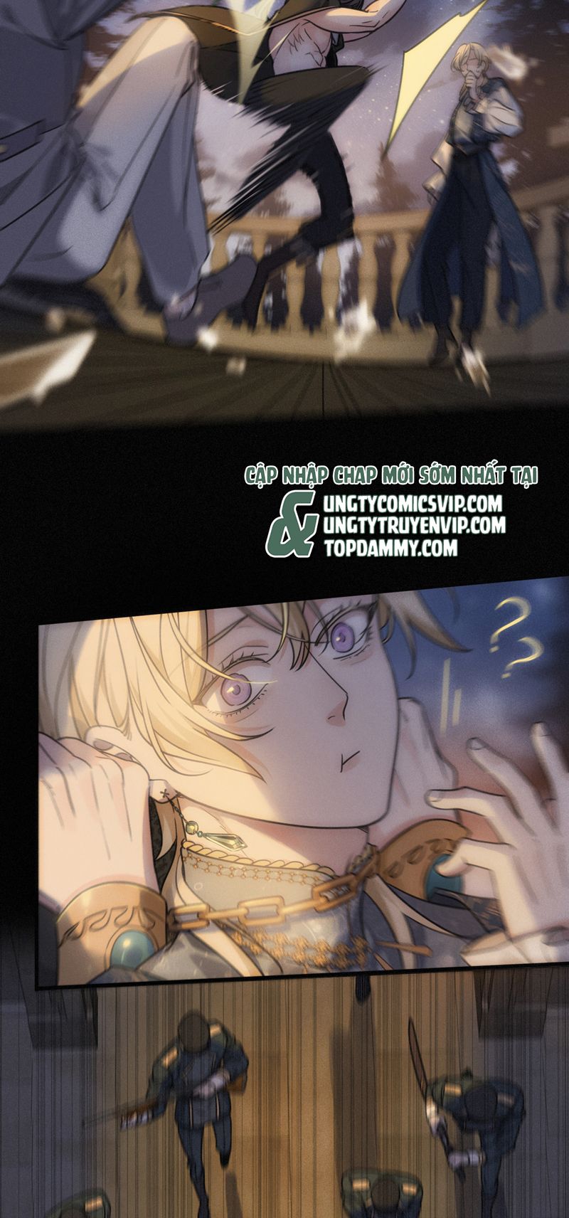 Khốn Thú Chi Nhiễm Chapter 1 - Trang 4