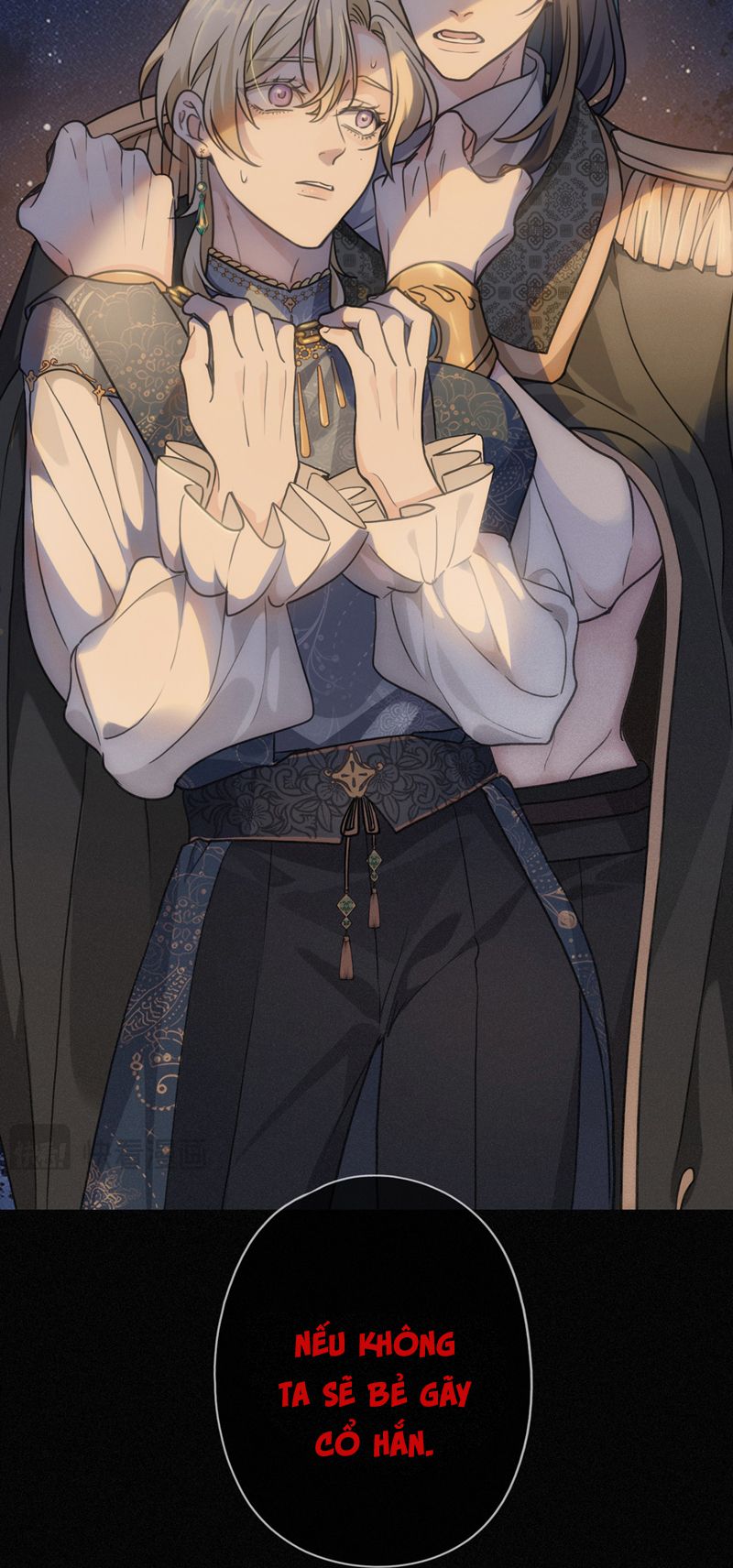 Khốn Thú Chi Nhiễm Chapter 1 - Trang 4