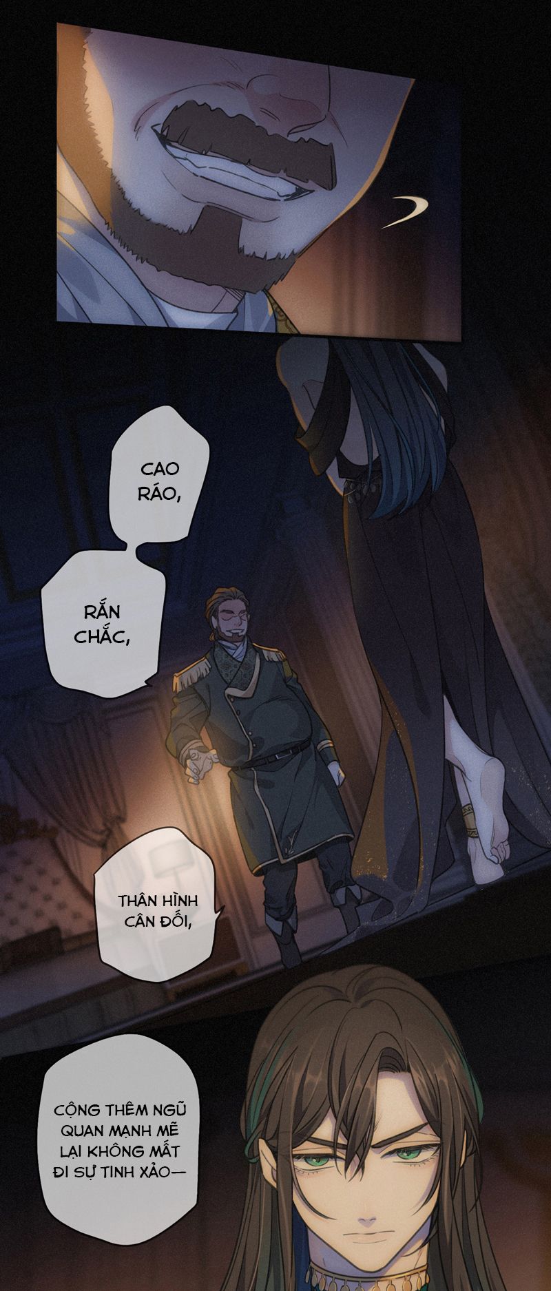 Khốn Thú Chi Nhiễm Chapter 1 - Trang 4