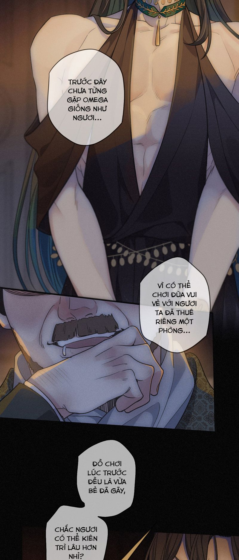 Khốn Thú Chi Nhiễm Chapter 1 - Trang 4