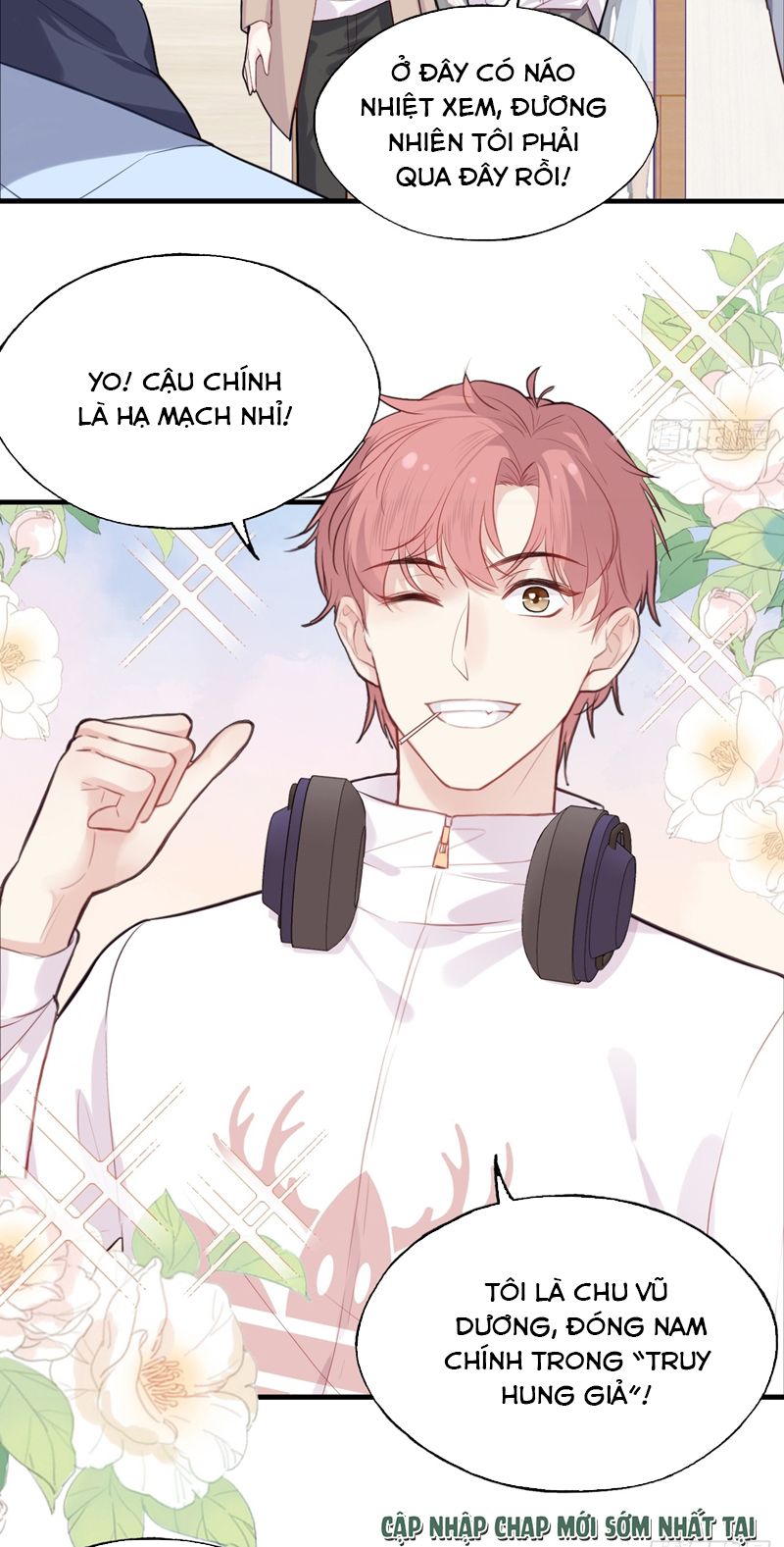 Anh Ấy Chưa Từng Rơi Xuống Chap 58 - Trang 4