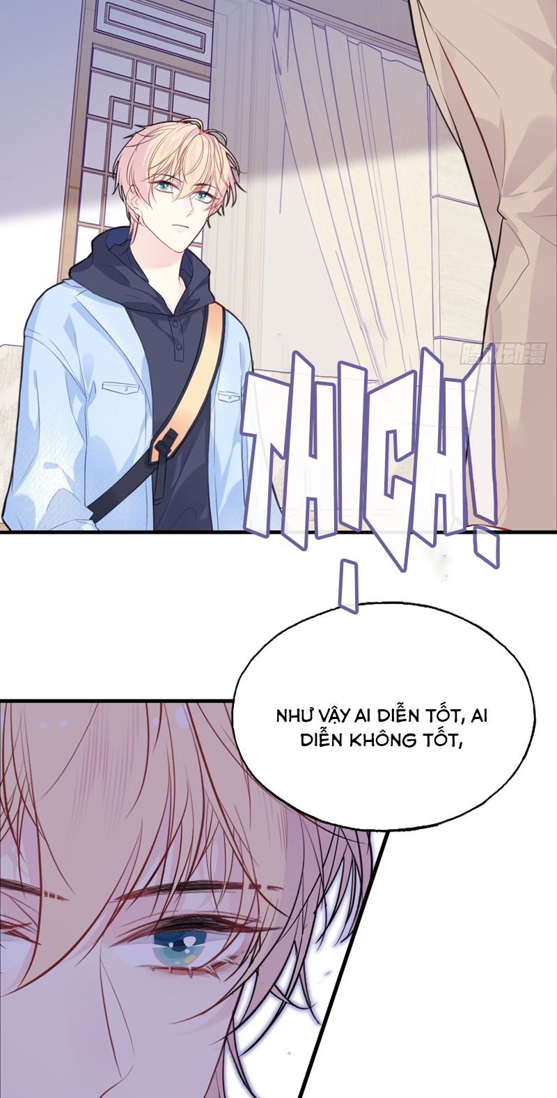 Anh Ấy Chưa Từng Rơi Xuống Chap 58 - Trang 4