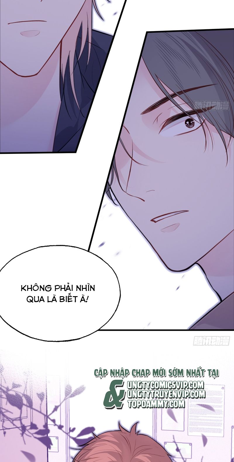 Anh Ấy Chưa Từng Rơi Xuống Chap 58 - Trang 4
