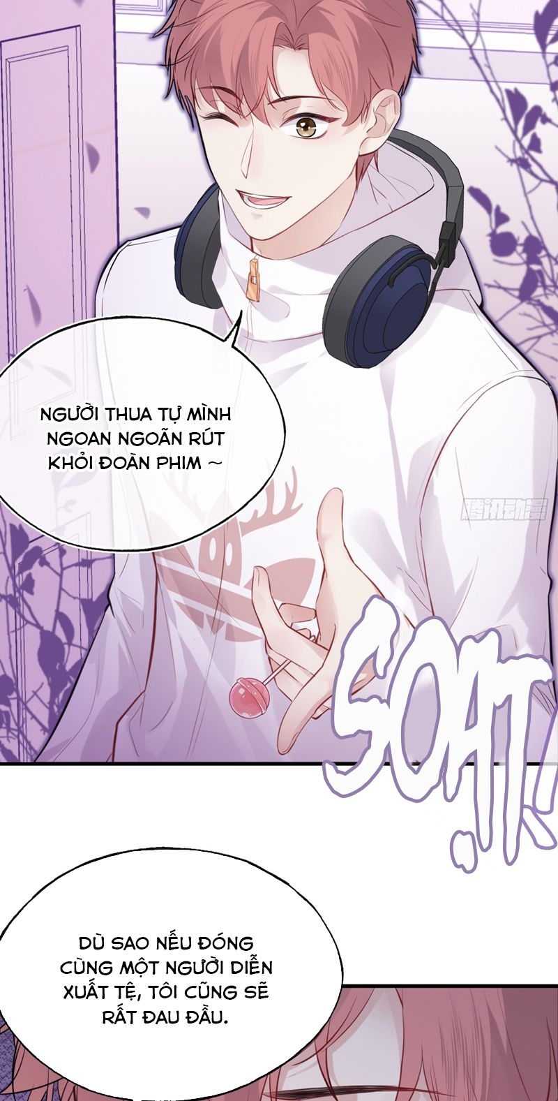 Anh Ấy Chưa Từng Rơi Xuống Chap 58 - Trang 4
