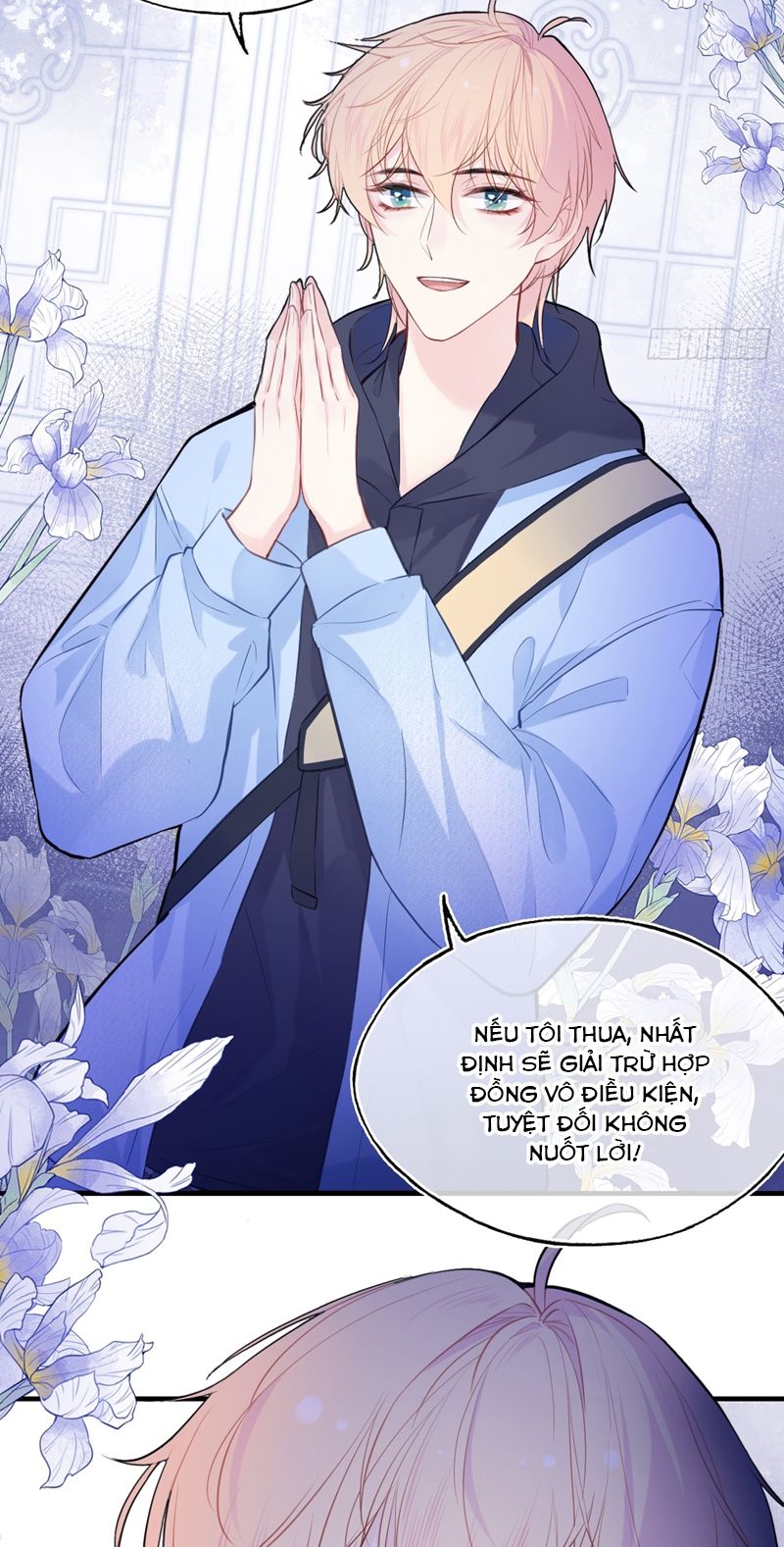 Anh Ấy Chưa Từng Rơi Xuống Chap 58 - Trang 4