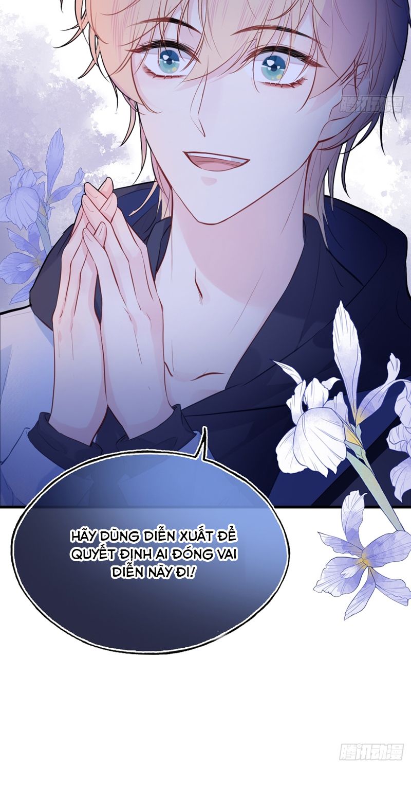 Anh Ấy Chưa Từng Rơi Xuống Chap 58 - Trang 4