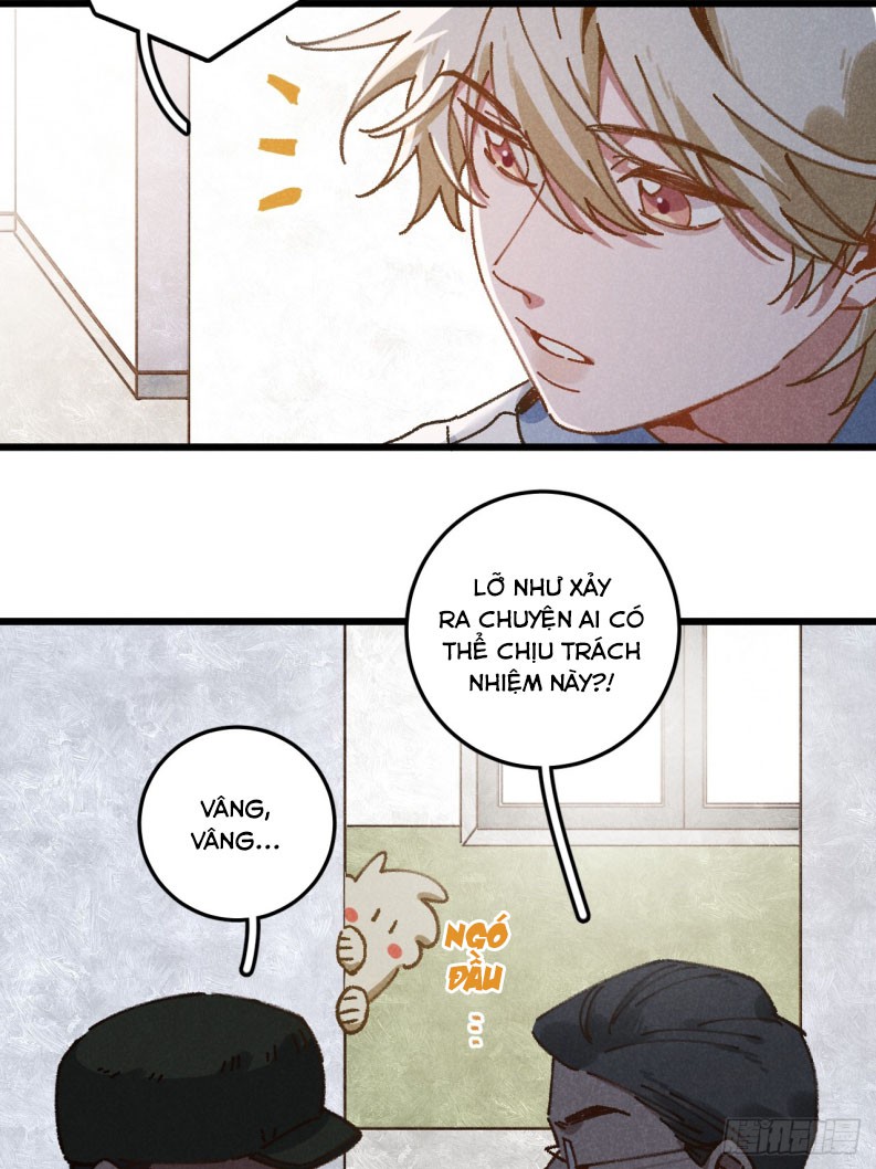 Tôi Không Cùng Anh Đến Vùng Đất Bắp Ngô Đâu! Chapter 35 - Next Chapter 36