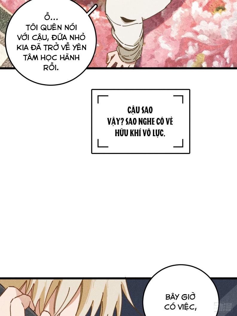 Tôi Không Cùng Anh Đến Vùng Đất Bắp Ngô Đâu! Chapter 35 - Next Chapter 36