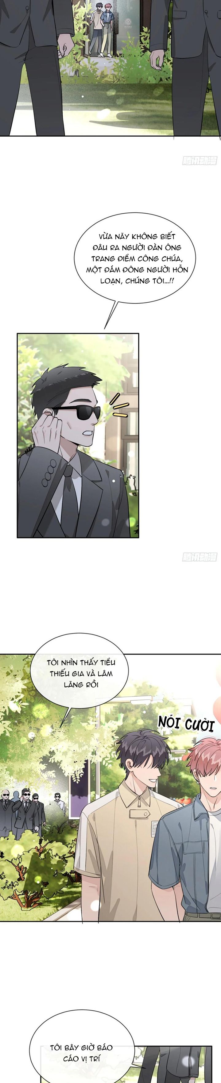 Chó Lớn Bắt Nạt Chủ Chapter 74 - Trang 3
