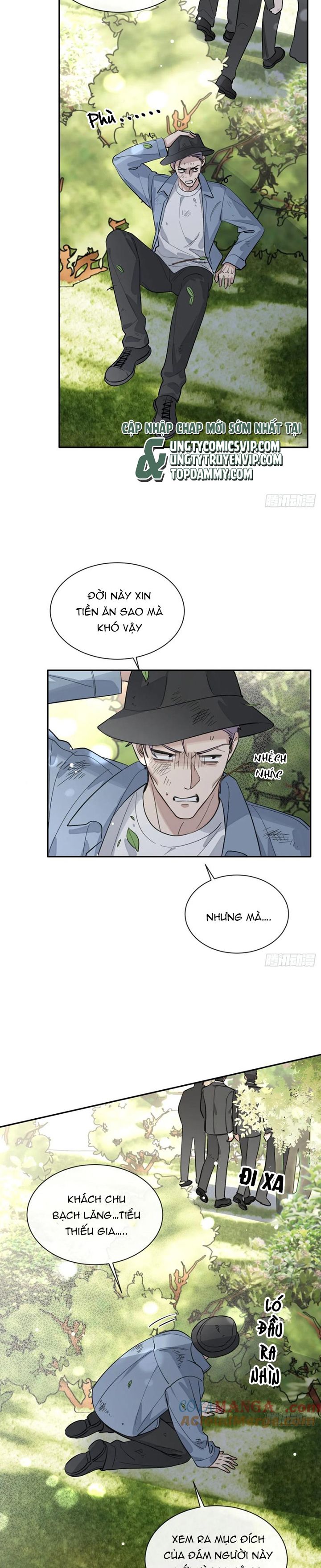 Chó Lớn Bắt Nạt Chủ Chapter 74 - Trang 3