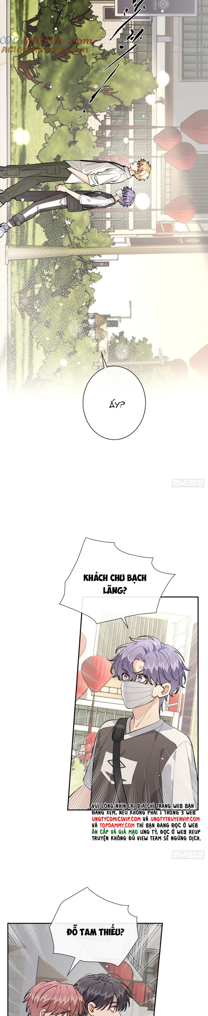 Chó Lớn Bắt Nạt Chủ Chapter 74 - Trang 3