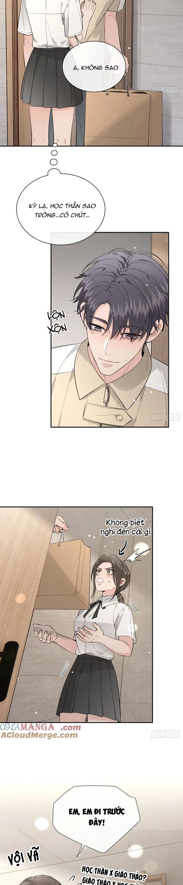 Chó Lớn Bắt Nạt Chủ Chapter 74 - Trang 3