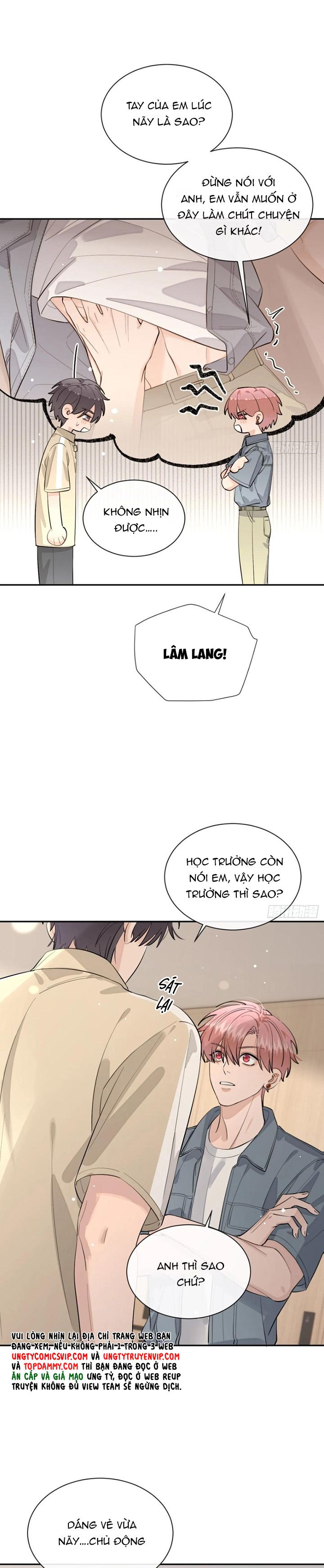 Chó Lớn Bắt Nạt Chủ Chapter 74 - Trang 3