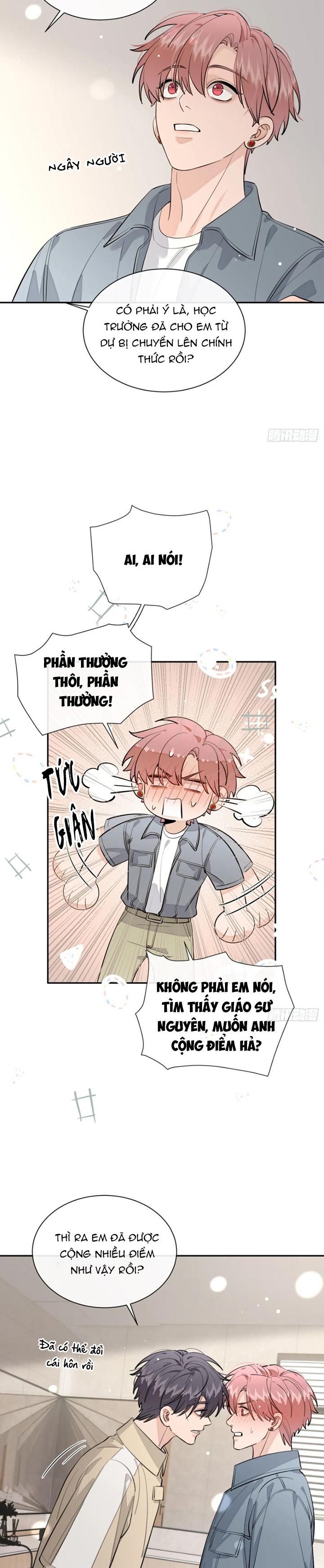 Chó Lớn Bắt Nạt Chủ Chapter 74 - Trang 3