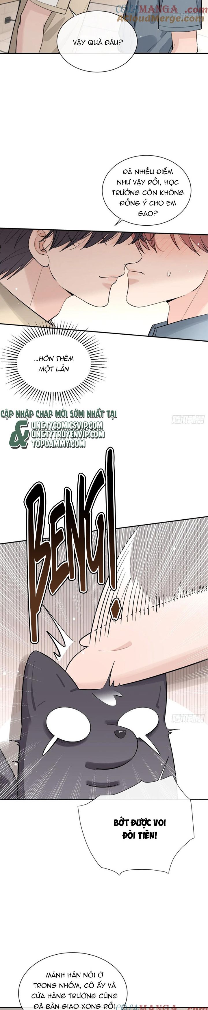 Chó Lớn Bắt Nạt Chủ Chapter 74 - Trang 3
