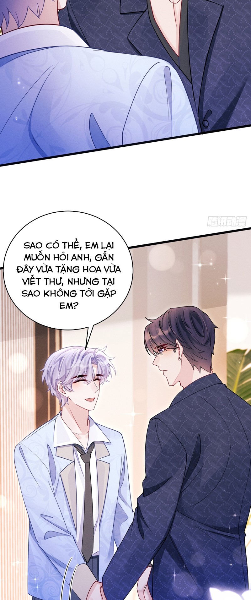 Tôi Hoài Nghi Ảnh Đế Đang Theo Đuổi Tôi Chapter 131 - Trang 4