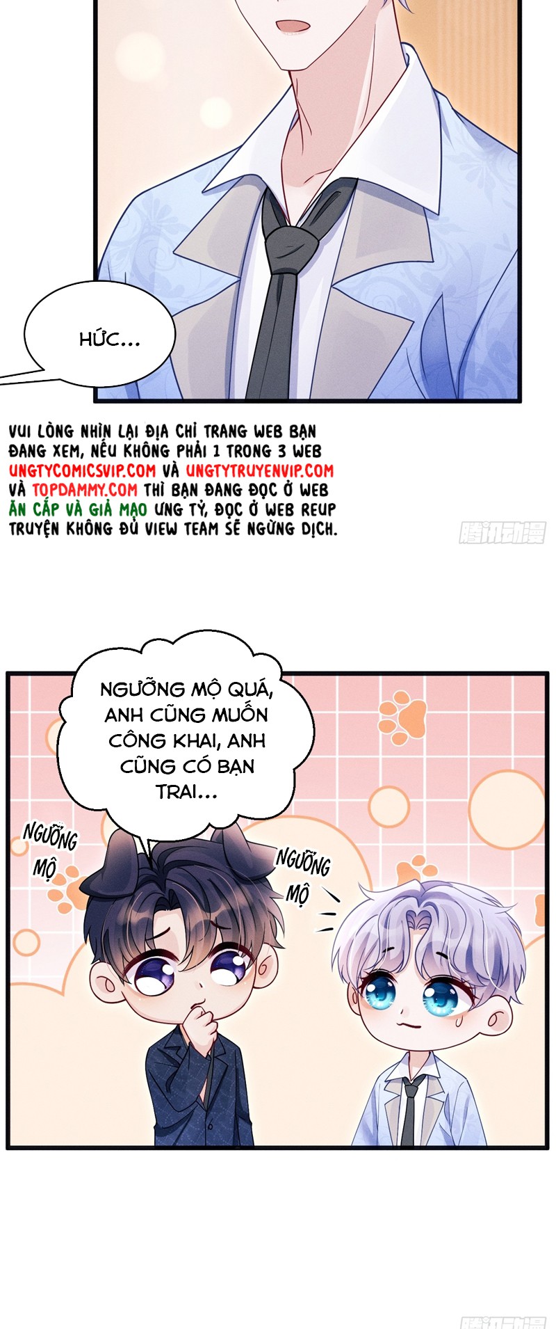 Tôi Hoài Nghi Ảnh Đế Đang Theo Đuổi Tôi Chapter 131 - Trang 4