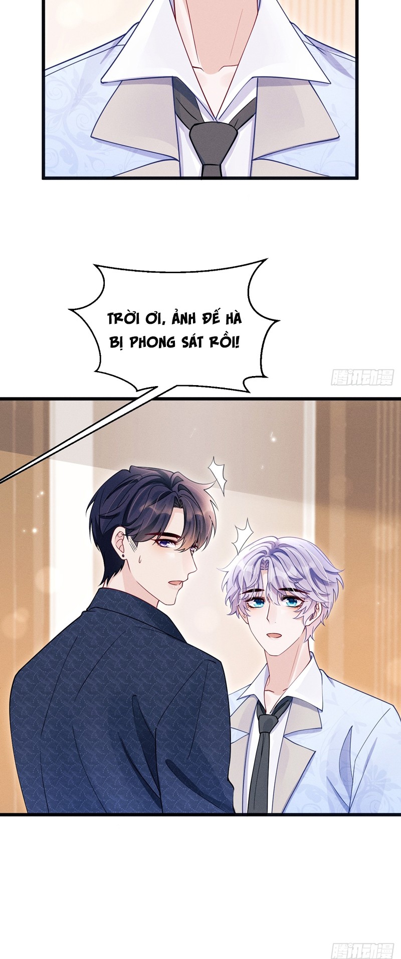 Tôi Hoài Nghi Ảnh Đế Đang Theo Đuổi Tôi Chapter 131 - Trang 4