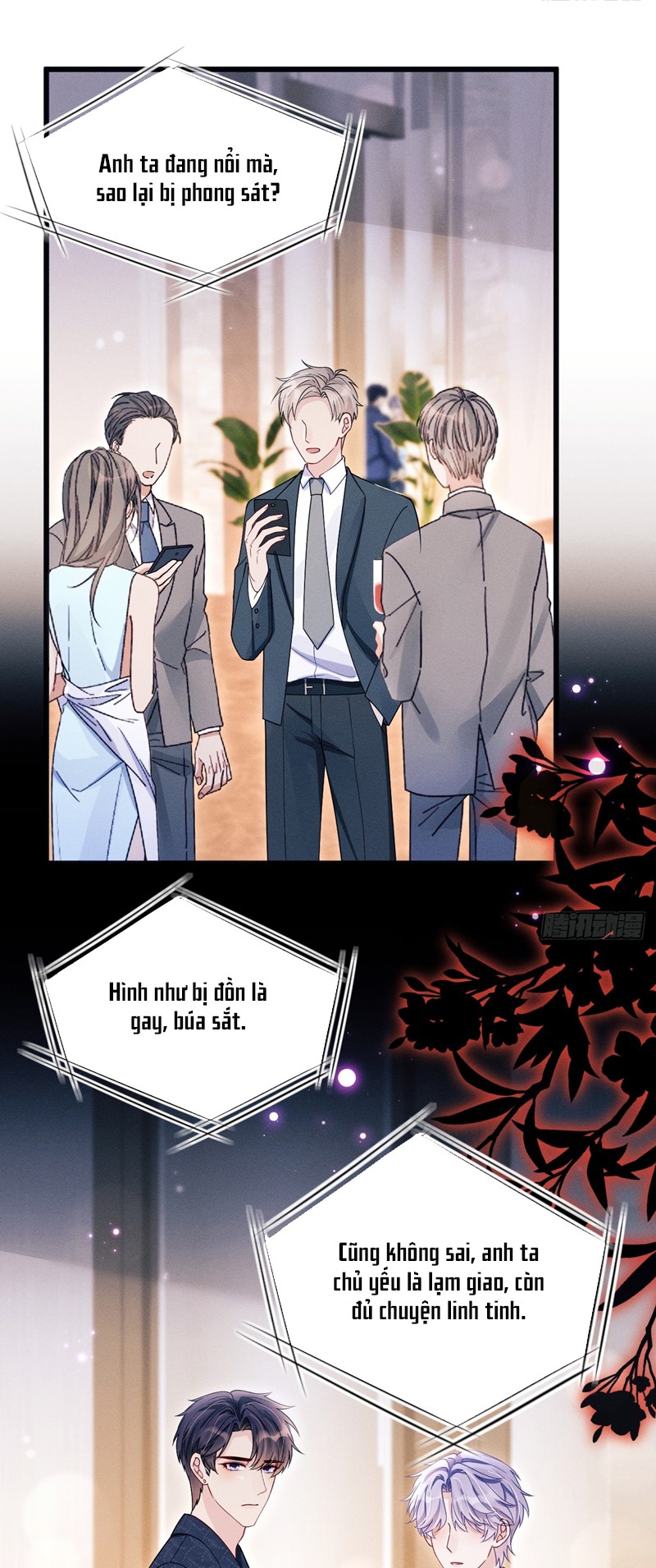 Tôi Hoài Nghi Ảnh Đế Đang Theo Đuổi Tôi Chapter 131 - Trang 4