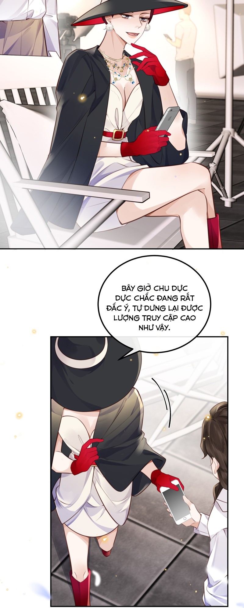 Tổng Tài Định Chế Tư Nhân Chapter 86 - Trang 4