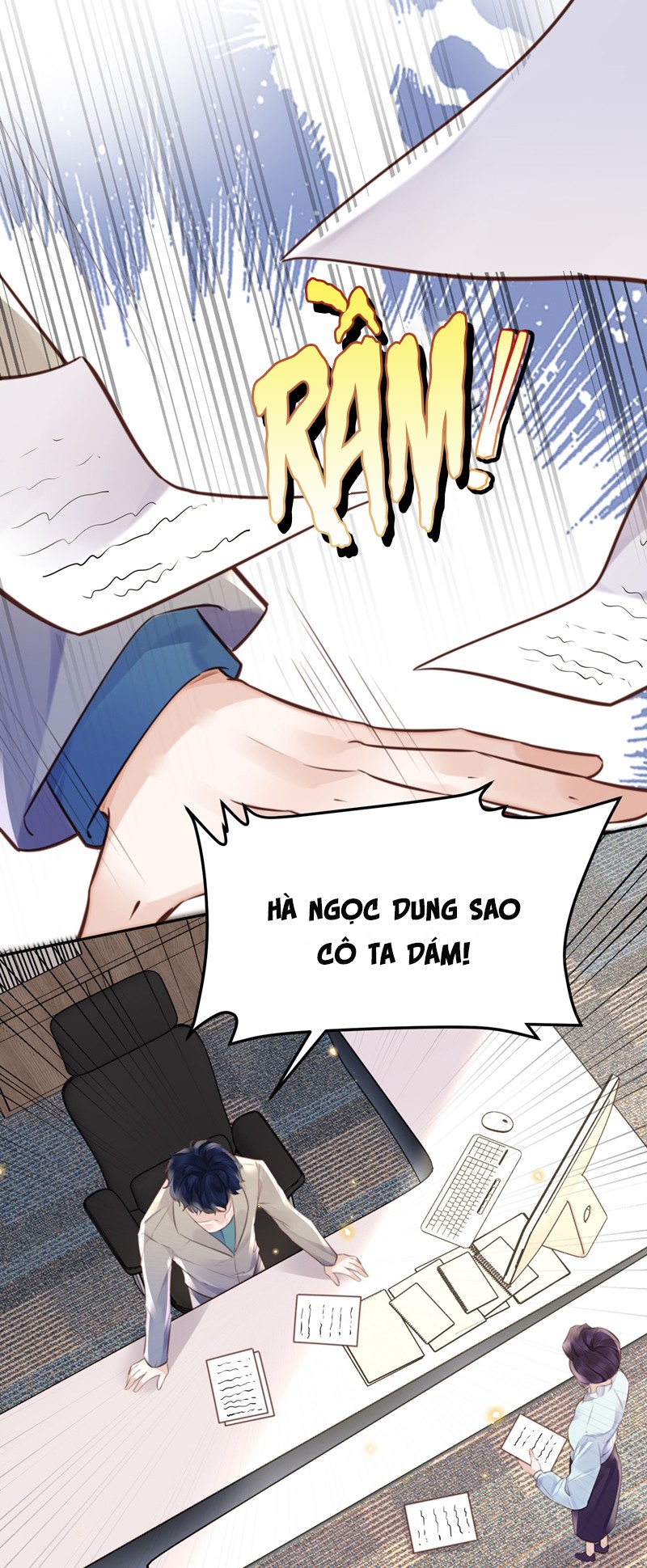 Tổng Tài Định Chế Tư Nhân Chapter 86 - Trang 4