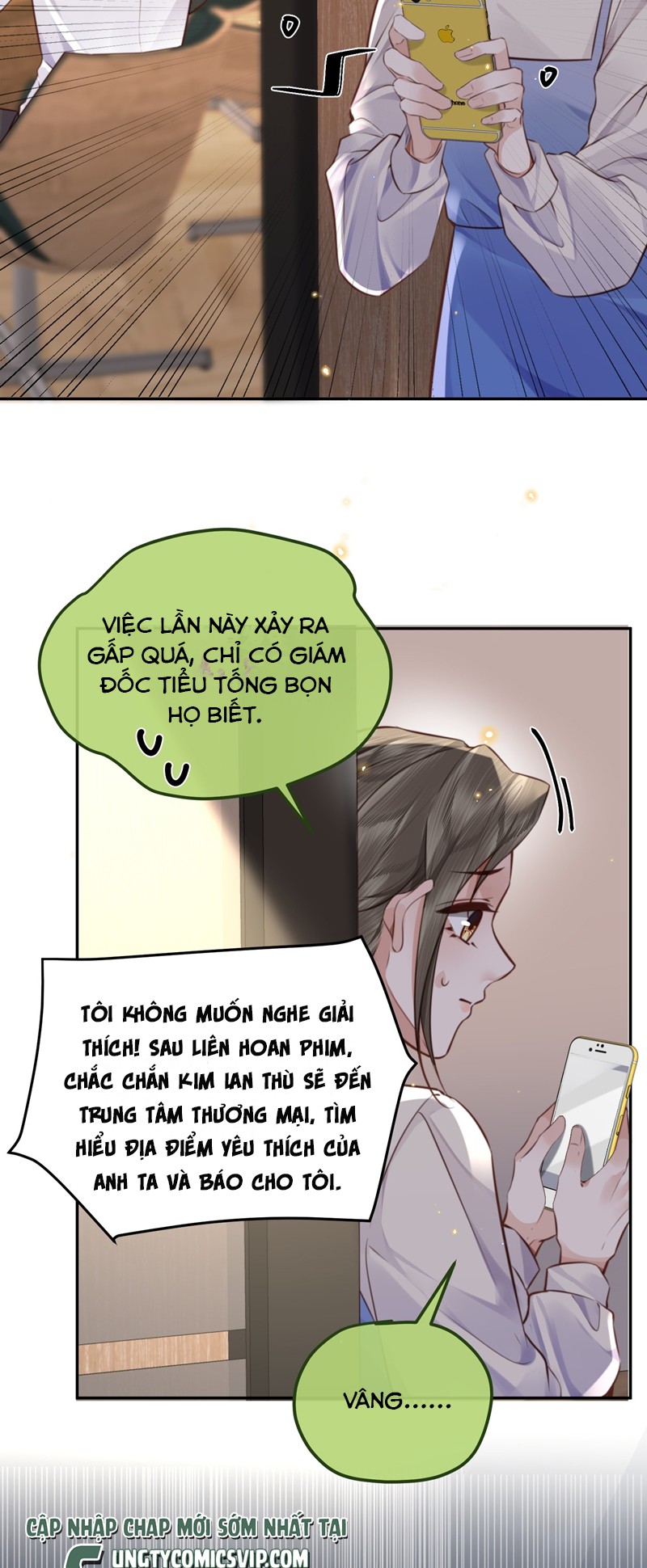 Tổng Tài Định Chế Tư Nhân Chapter 86 - Trang 4