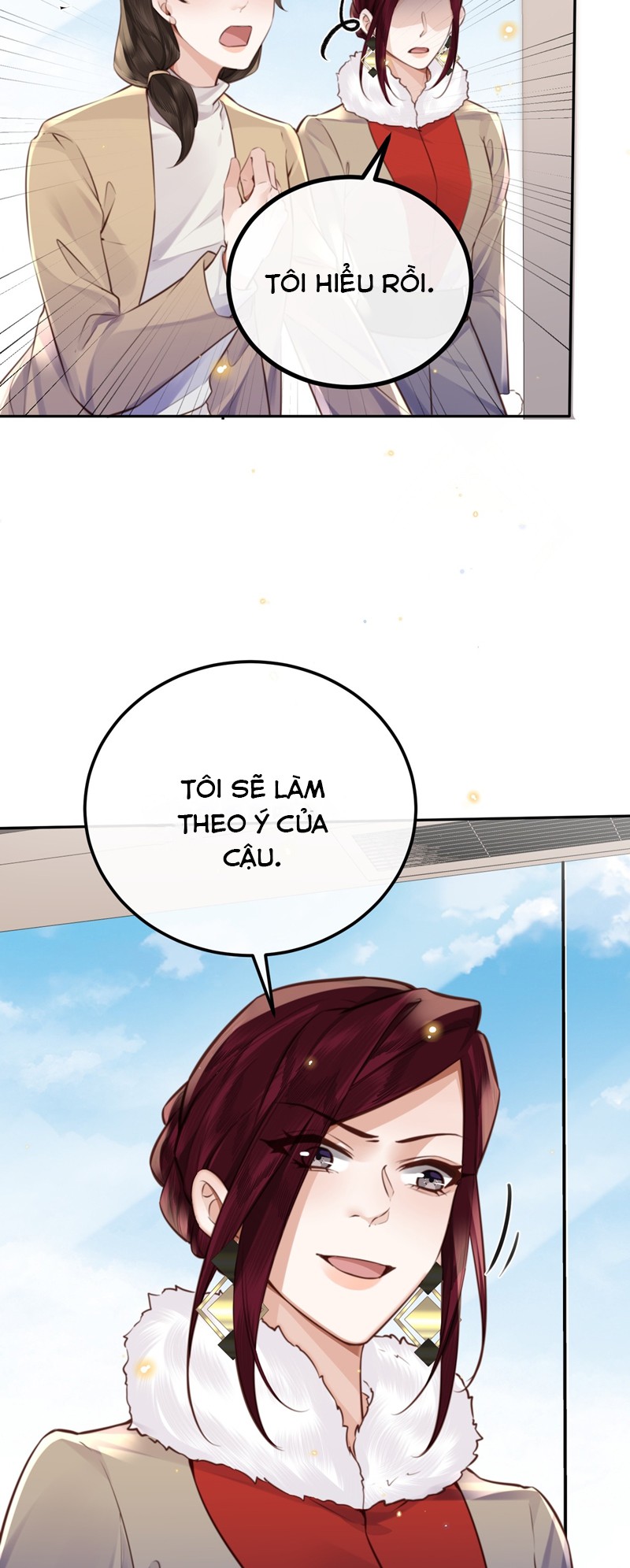 Tổng Tài Định Chế Tư Nhân Chapter 86 - Trang 4