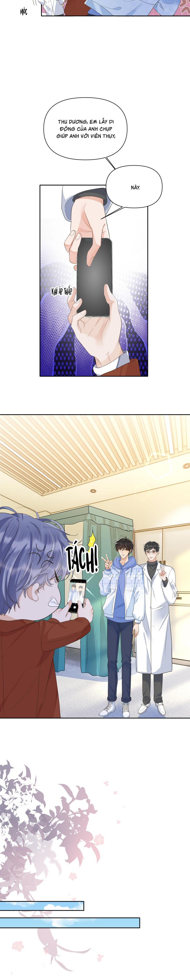 Viên Tiên Sinh Luôn Không Vui Chapter 20 - Trang 4