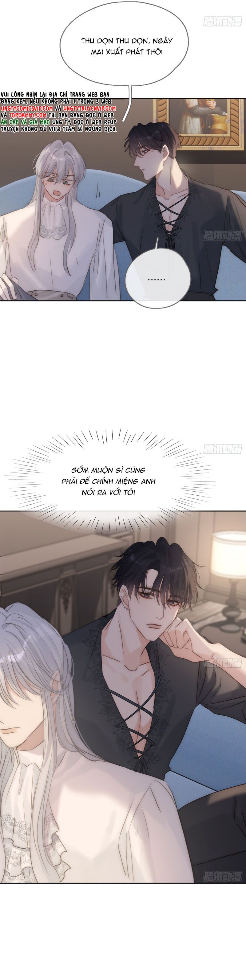 Thỉnh Cùng Ta Đồng Miên Chap 157 - Trang 2