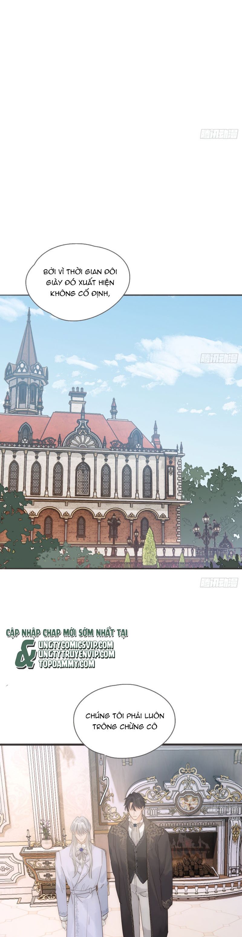 Thỉnh Cùng Ta Đồng Miên Chap 157 - Trang 2