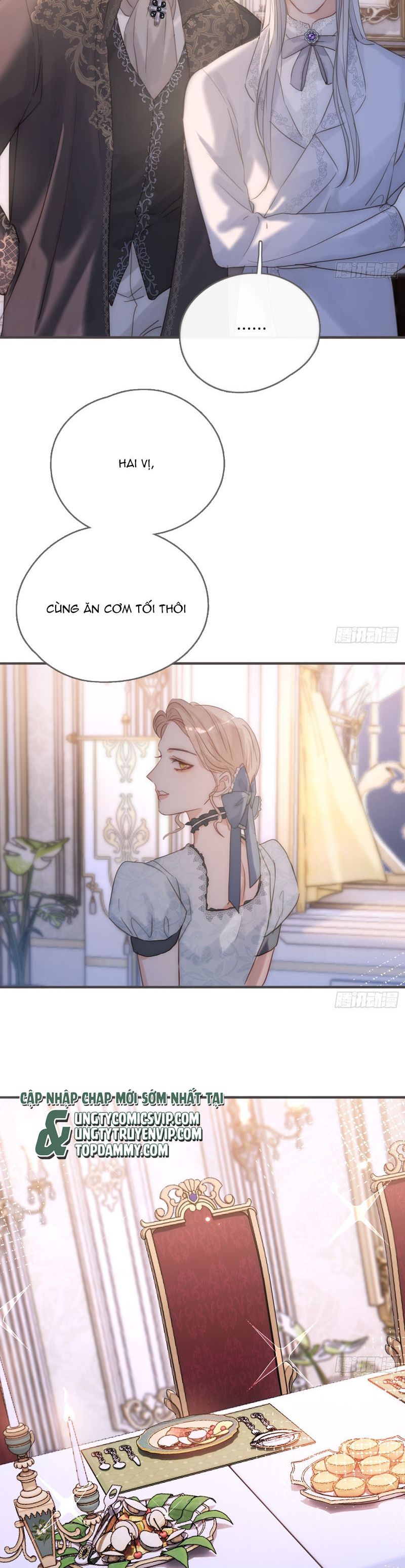 Thỉnh Cùng Ta Đồng Miên Chap 157 - Trang 2