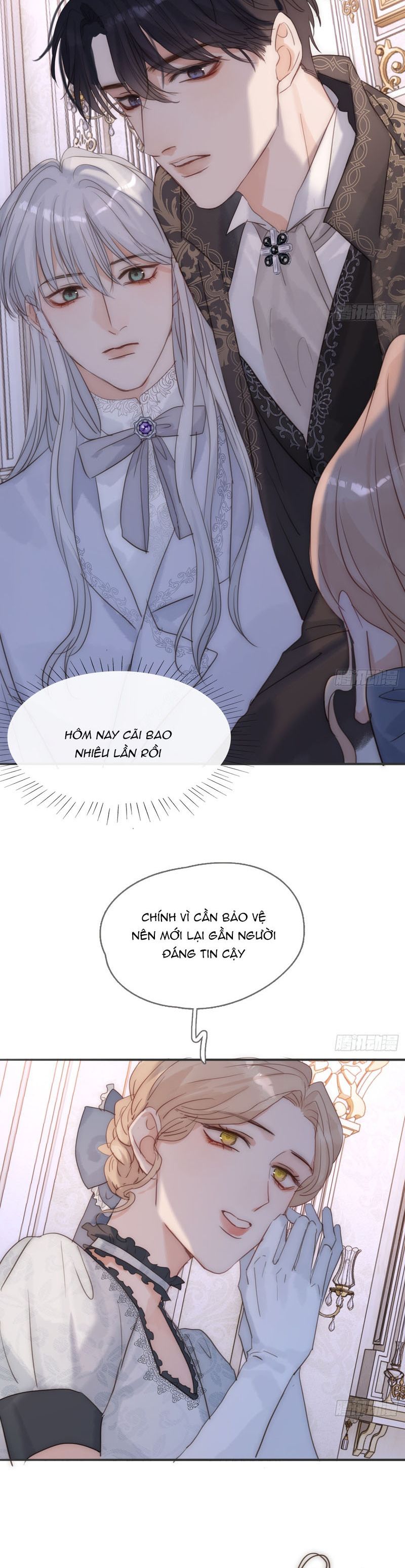 Thỉnh Cùng Ta Đồng Miên Chap 157 - Trang 2