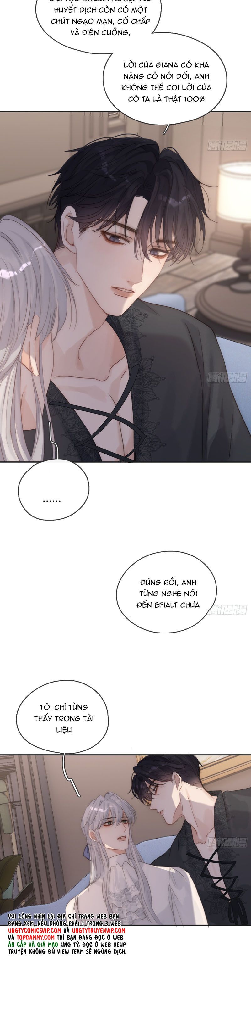 Thỉnh Cùng Ta Đồng Miên Chap 157 - Trang 2