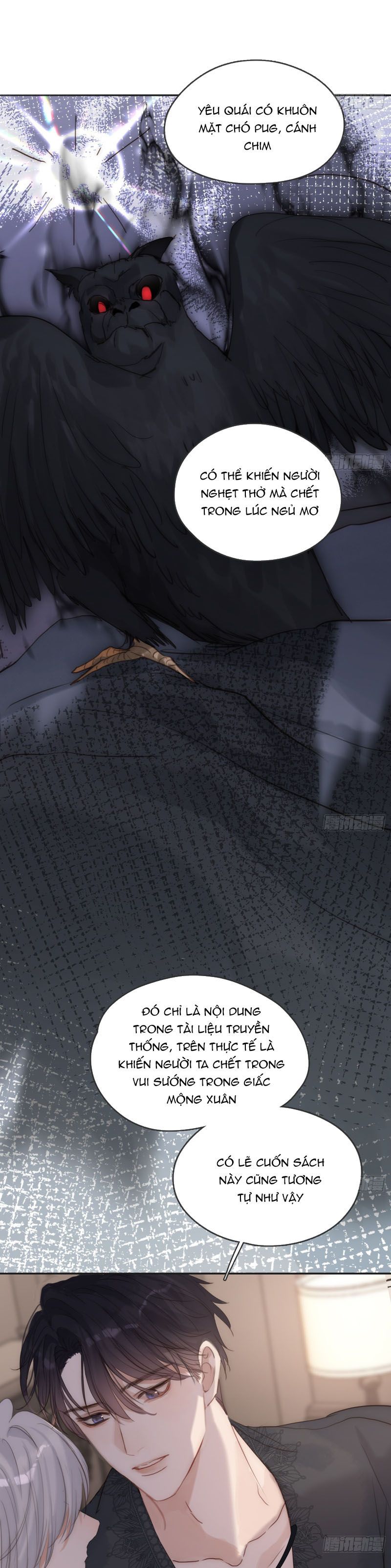 Thỉnh Cùng Ta Đồng Miên Chap 157 - Trang 2