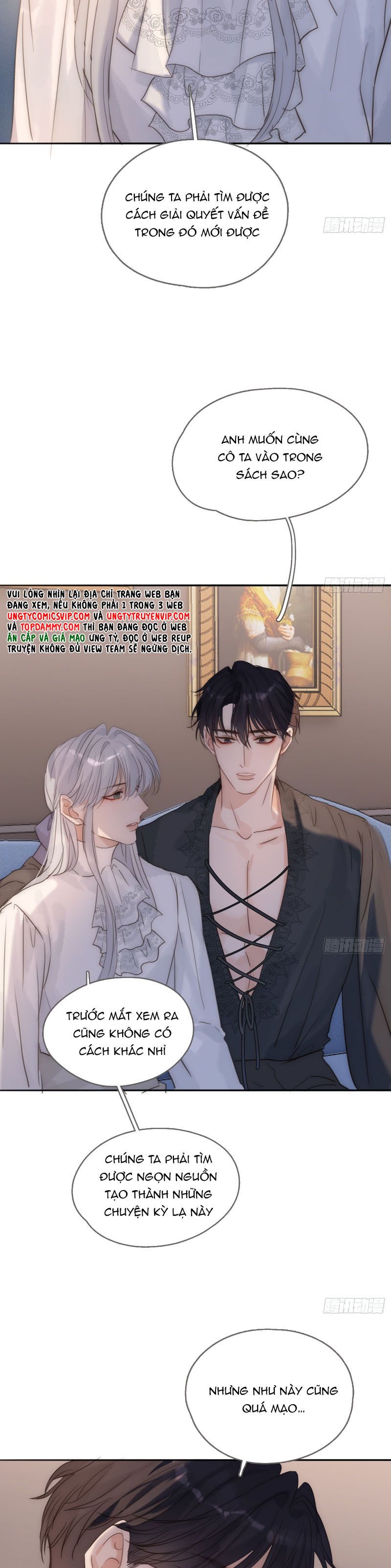 Thỉnh Cùng Ta Đồng Miên Chap 157 - Trang 2