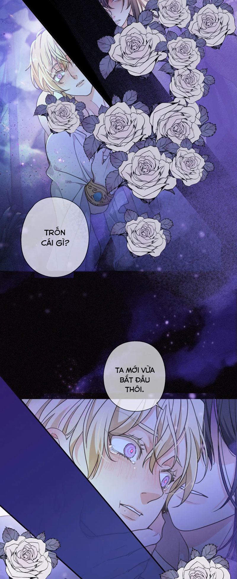 Khốn Thú Chi Nhiễm Chapter 3 - Trang 4