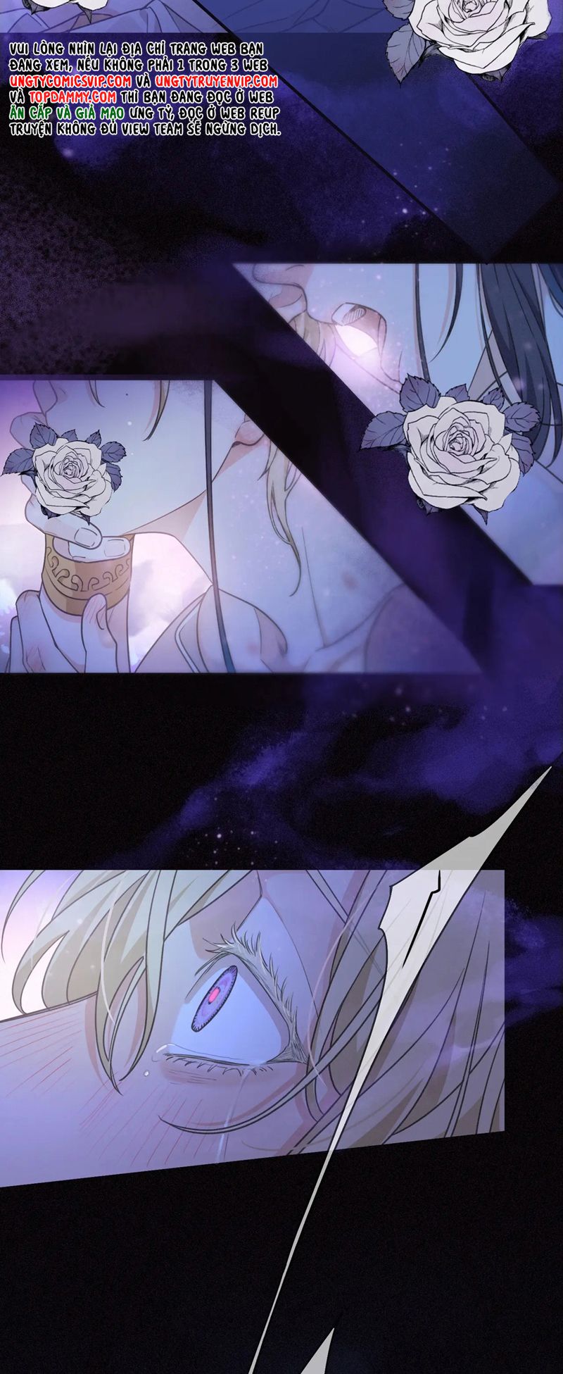 Khốn Thú Chi Nhiễm Chapter 3 - Trang 4