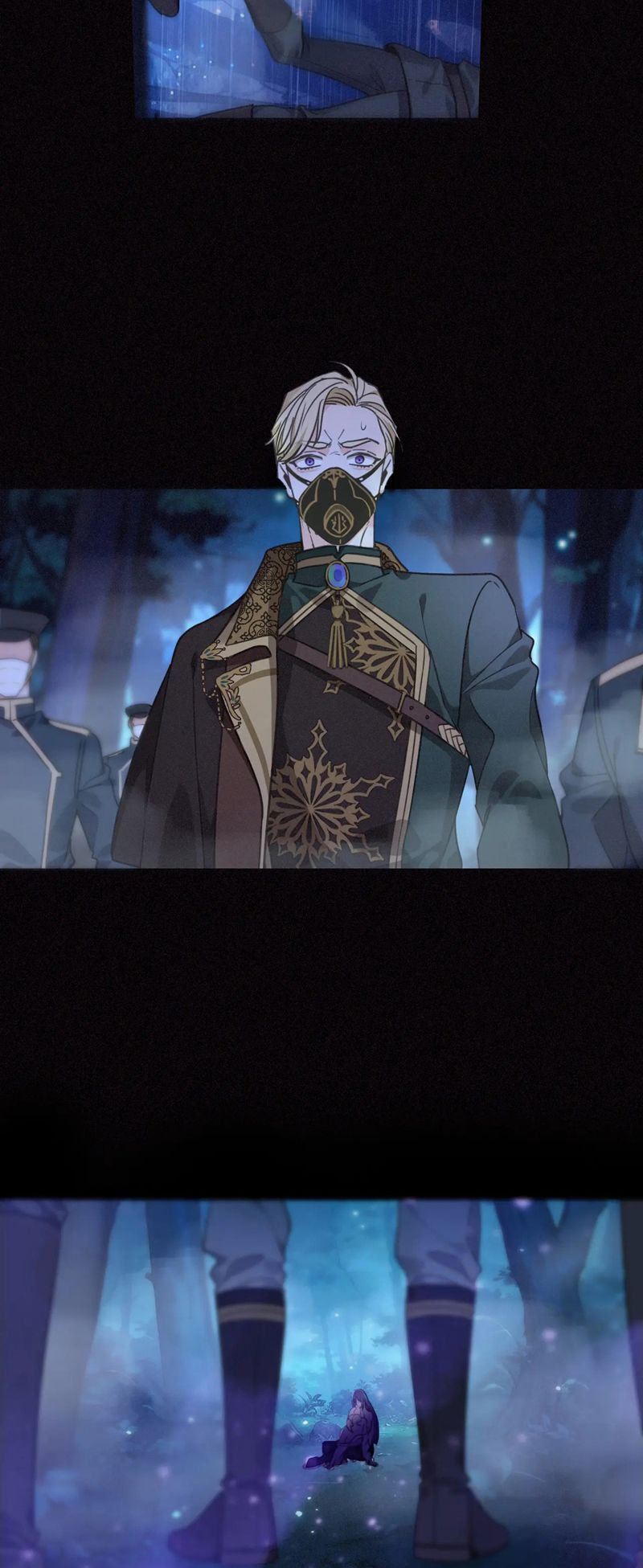 Khốn Thú Chi Nhiễm Chapter 3 - Trang 4