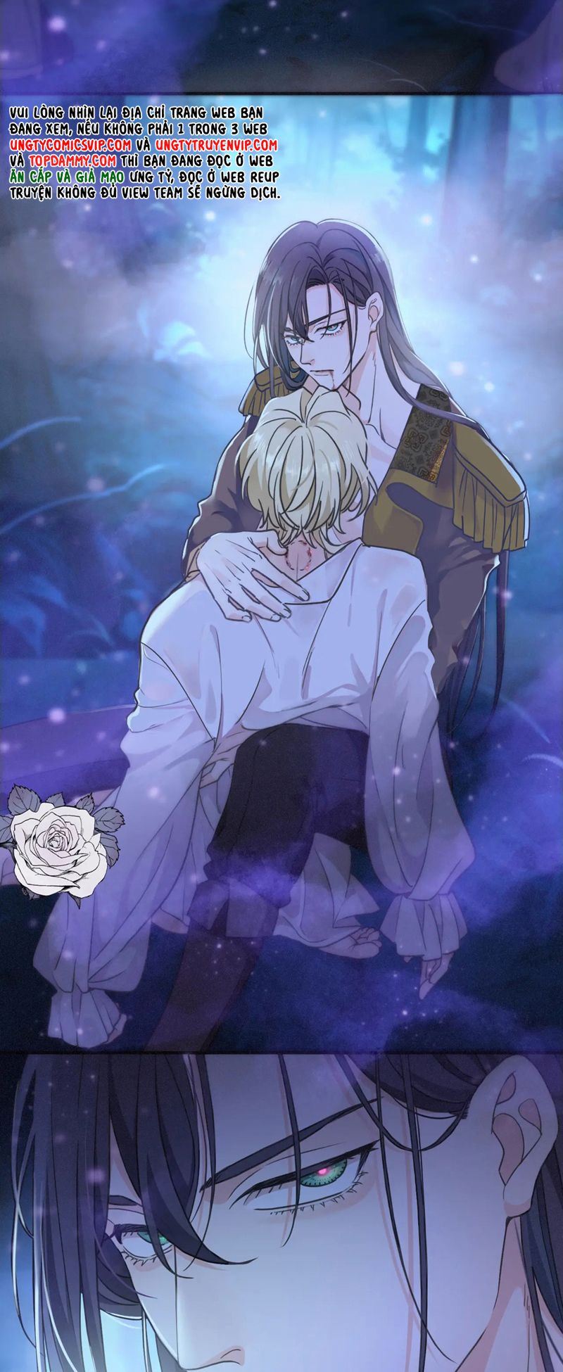 Khốn Thú Chi Nhiễm Chapter 3 - Trang 4