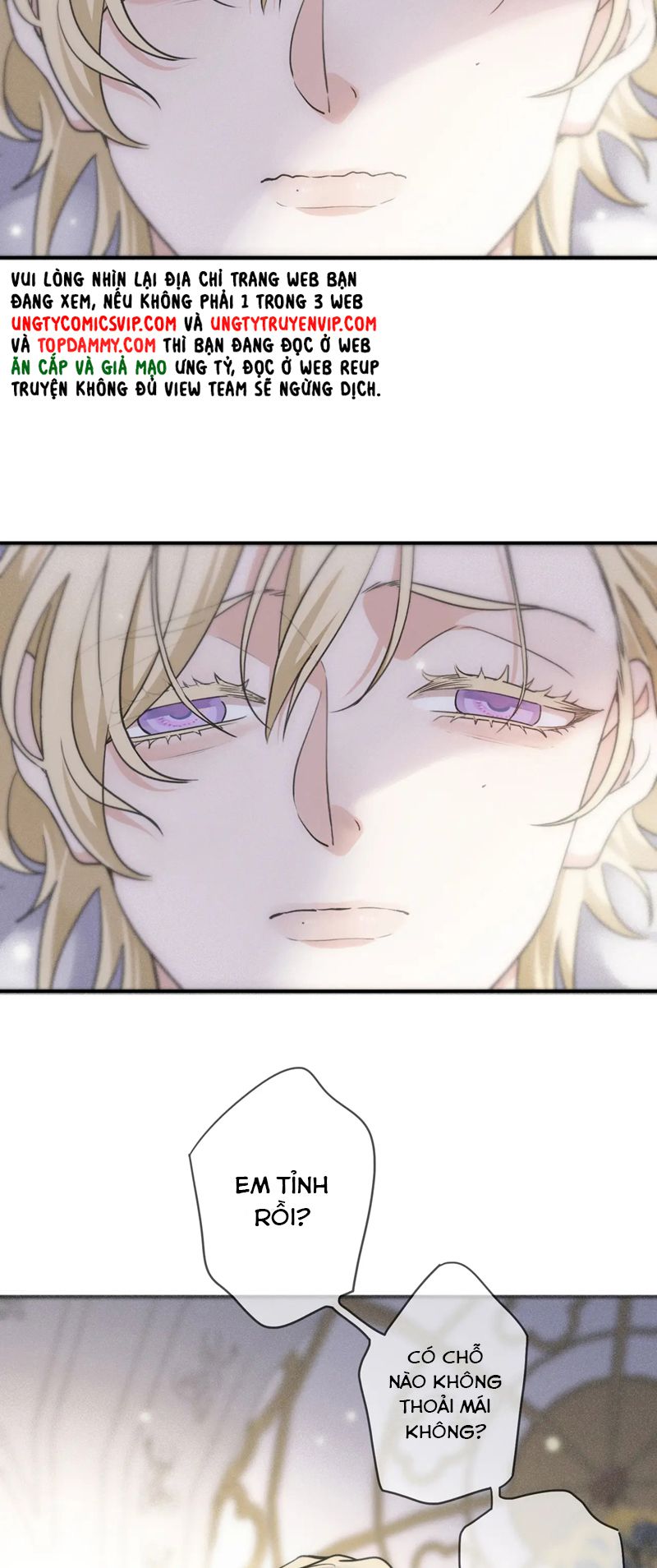 Khốn Thú Chi Nhiễm Chapter 3 - Trang 4