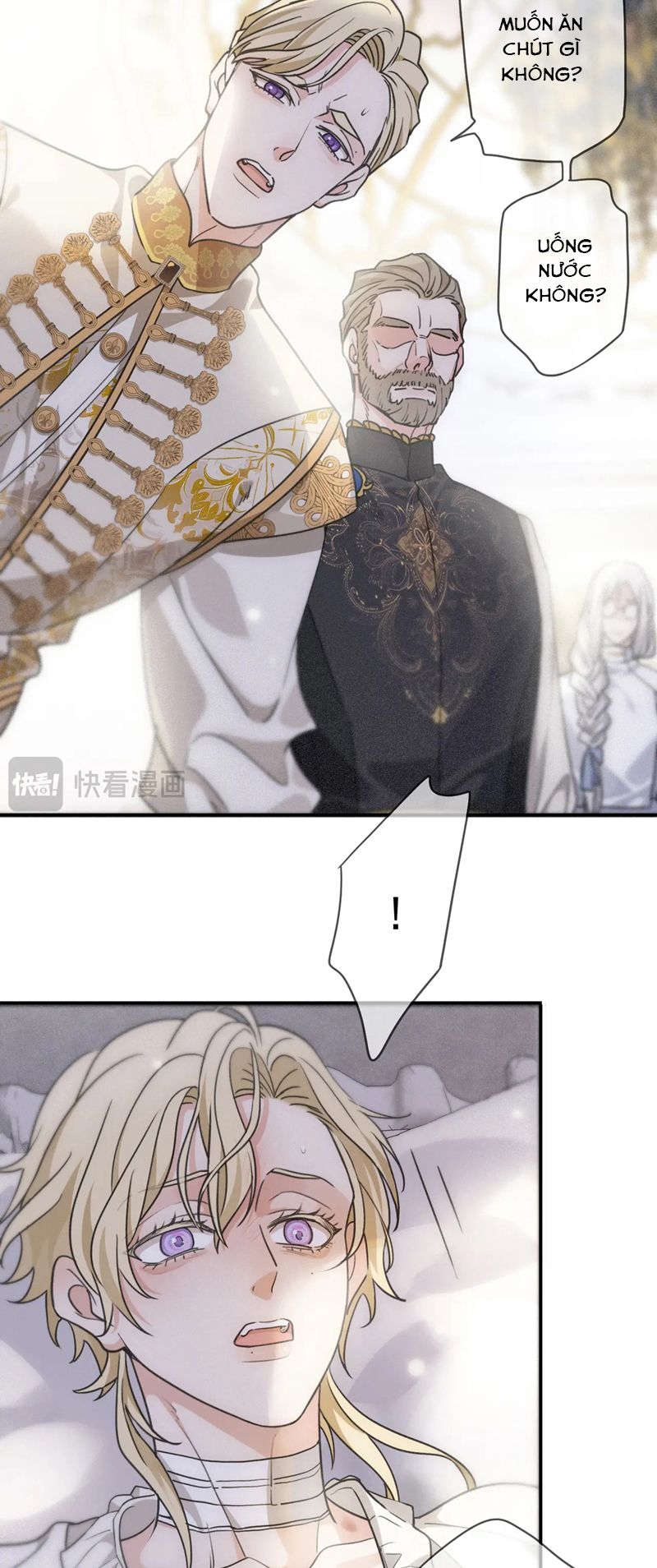 Khốn Thú Chi Nhiễm Chapter 3 - Trang 4