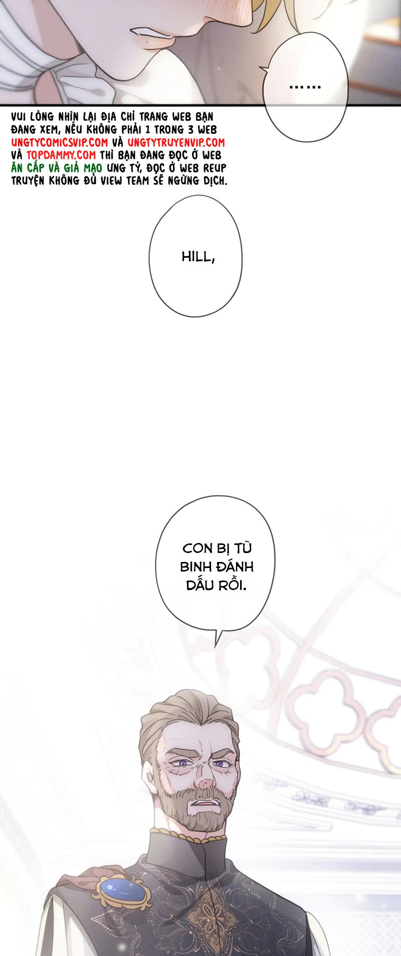 Khốn Thú Chi Nhiễm Chapter 3 - Trang 4