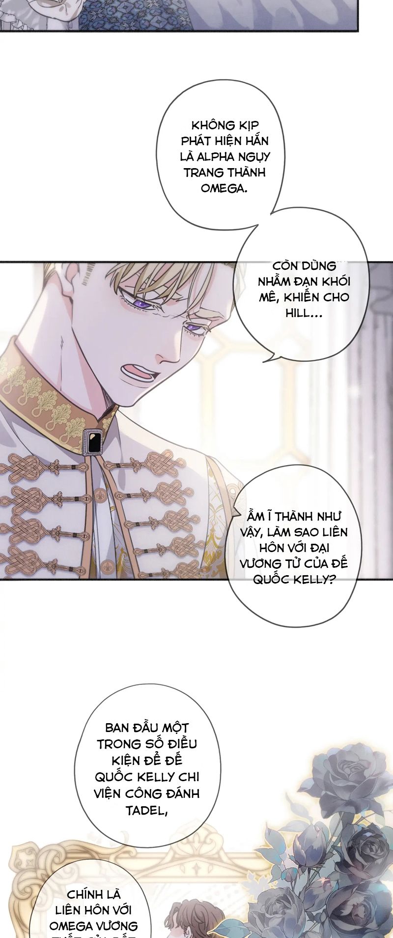 Khốn Thú Chi Nhiễm Chapter 3 - Trang 4