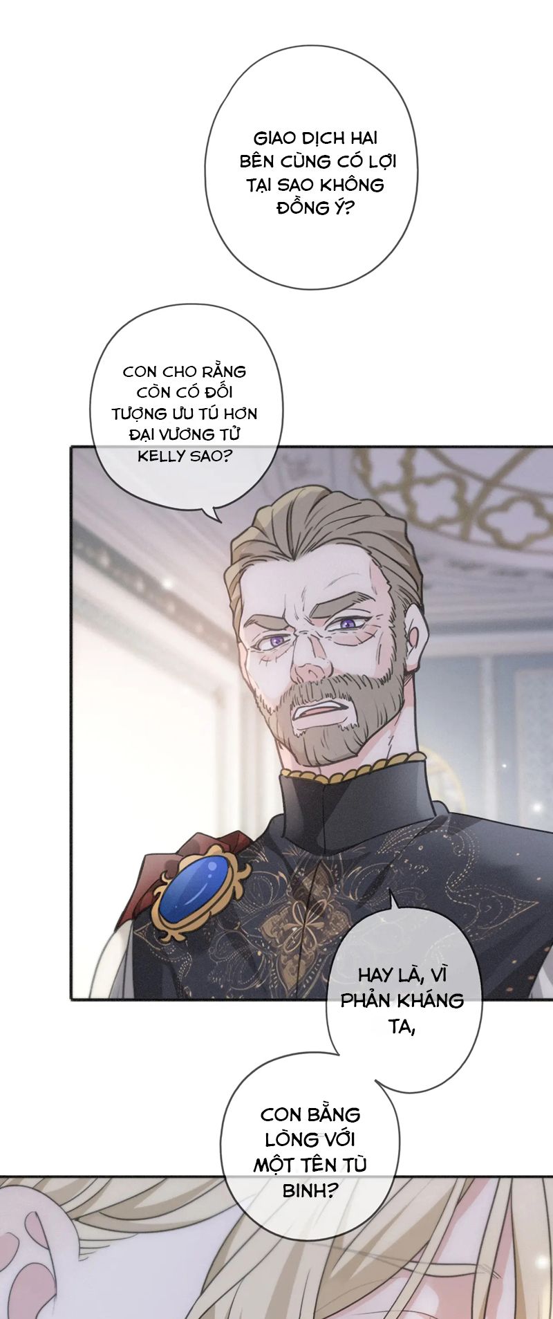 Khốn Thú Chi Nhiễm Chapter 3 - Trang 4