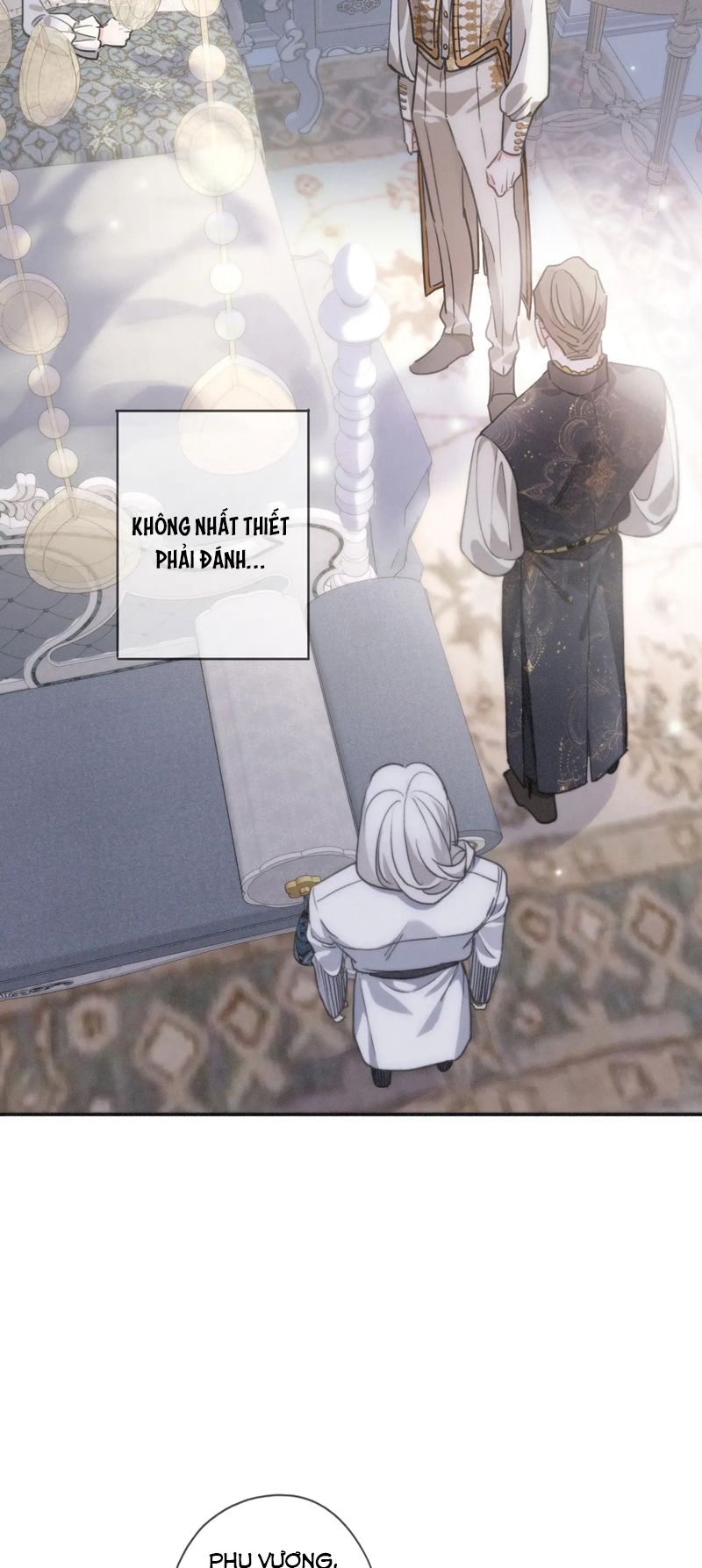 Khốn Thú Chi Nhiễm Chapter 3 - Trang 4