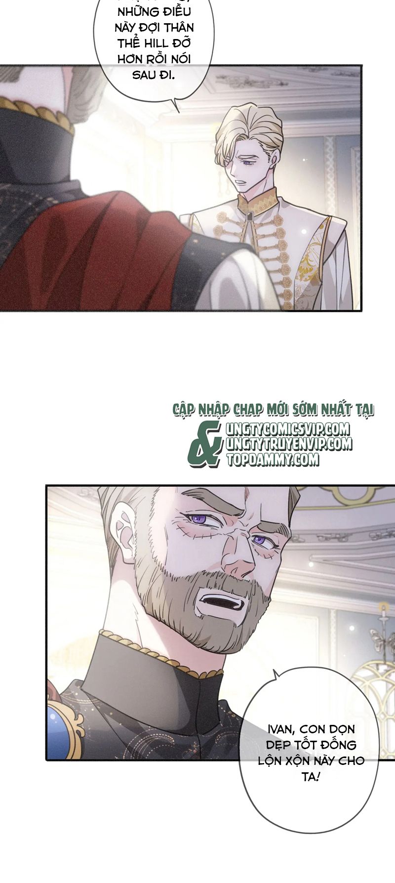 Khốn Thú Chi Nhiễm Chapter 3 - Trang 4